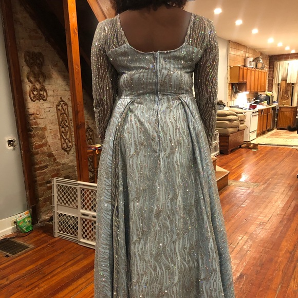 Formal Gown - Picture 3 of 7